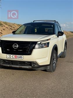 نيسان باثفايندر